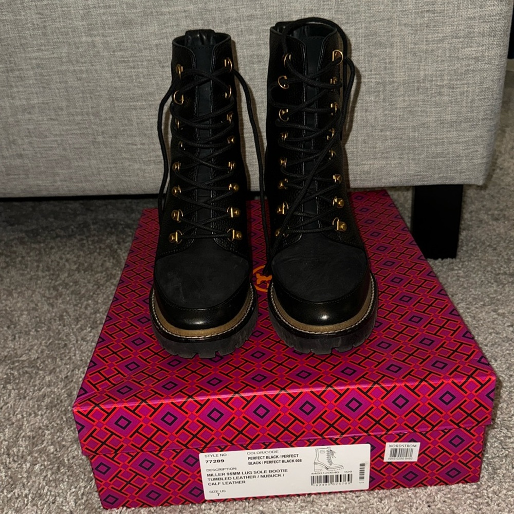 Tory Burch Boots